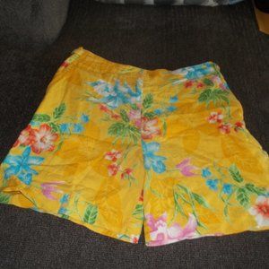LRL Lauren Ralph Lauren Hawaiian Shorts
